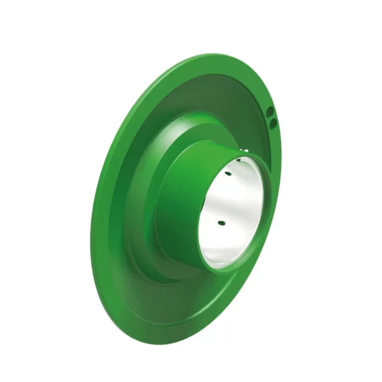 Semi-disco variável de acionamento do alimentador em ferro fundido para John Deere – códigos AH204587, AH201415, H204862 da CBS Parts