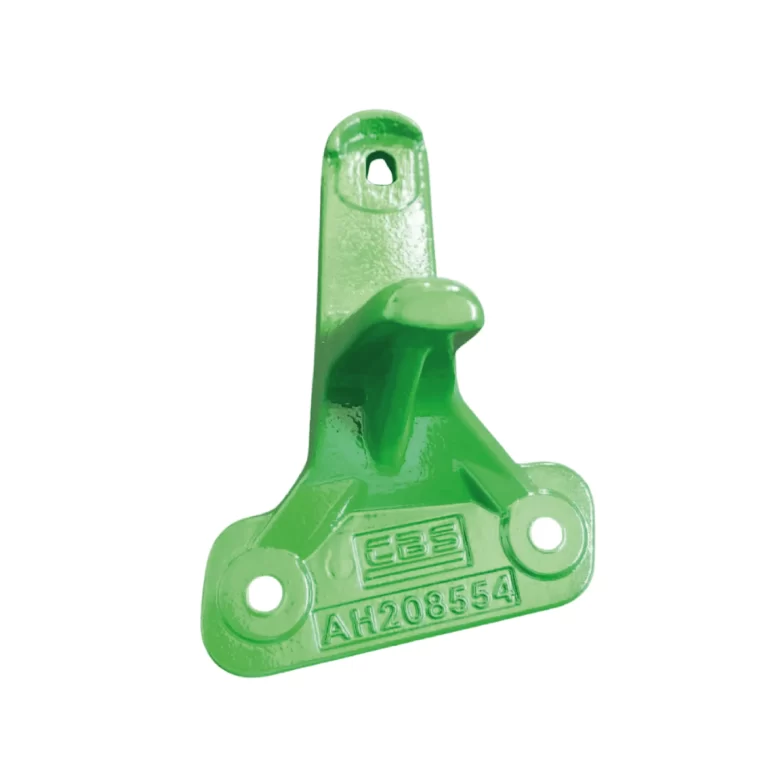 Pua do rotor em ferro fundido com tratamento térmico para John Deere – códigos AH208554, AH228817, H205206, H221718 da CBS Parts