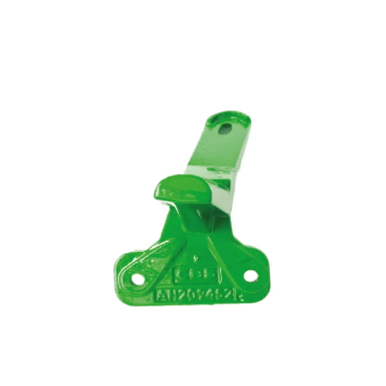 Pua do rotor em ferro fundido com tratamento térmico para John Deere – códigos AH209452, H214481, AH213767, H209952 da CBS Parts