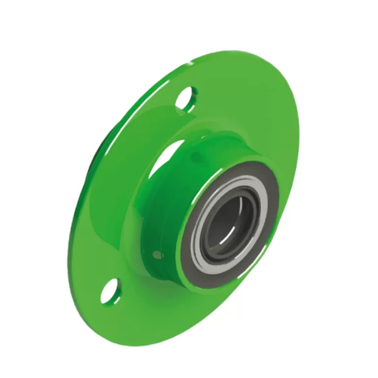 Isolador da peneira em aço forjado para John Deere – código AXE72279 da CBS Parts