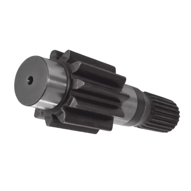 Pinhão da redução 11Z em aço com tratamento térmico para John Deere – código CQ58485 da CBS Parts