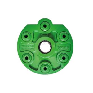Acoplamento montado John Deere em ferro fundido com tratamento térmico – código original AH150405 – CBS Parts