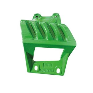 Barra do rotor John Deere em ferro fundido com tratamento térmico – códigos originais AH216675, H212564 – CBS Parts