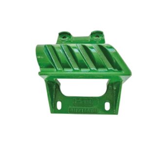 Barra do rotor John Deere em ferro fundido com tratamento térmico – códigos originais AH216678, H215532 – CBS Parts