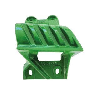 Barra do rotor John Deere em ferro fundido com tratamento térmico – códigos originais AH219771, H214278 – CBS Parts