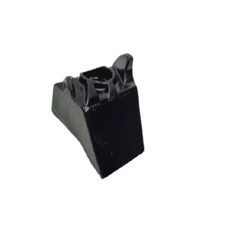 Barra do rotor New Holland em ferro fundido com tratamento térmico – códigos originais 47616143, 84257779 – CBS Parts