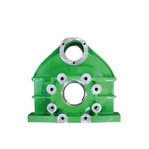 Carcaça da redução final dianteira John Deere em ferro fundido – código original CQ17367 – CBS Parts