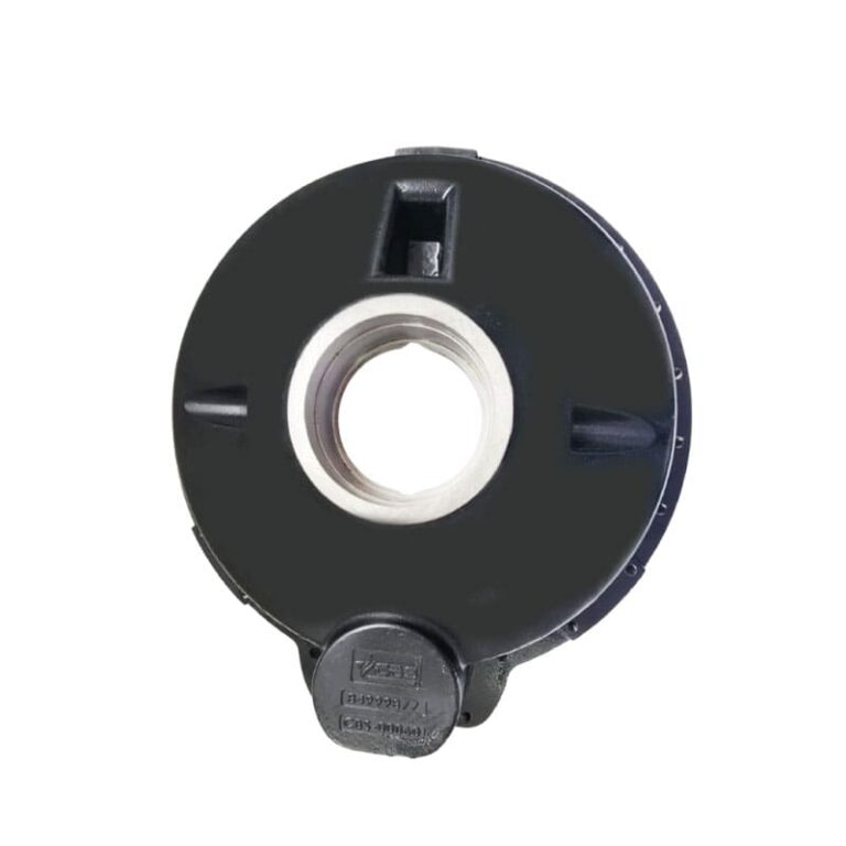 Carcaça da redução final dianteira em ferro fundido para New Holland – código 84999877 da CBS Parts