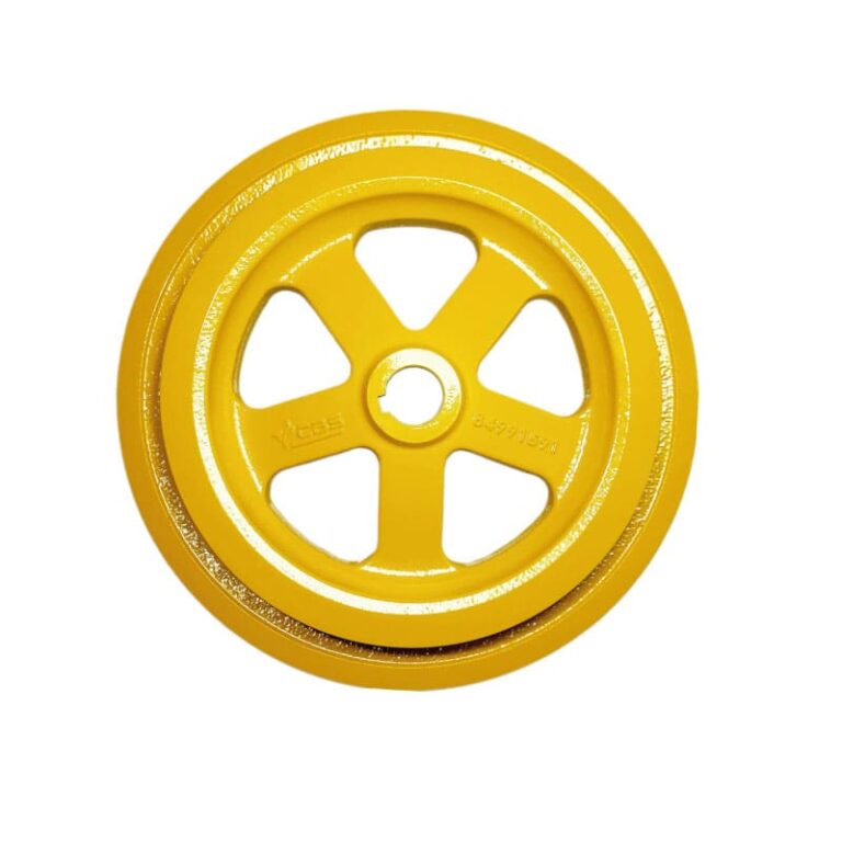 Disco de acionamento rotary em ferro fundido para New Holland – códigos 84991591, 9837540 da CBS Parts