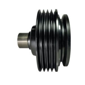 Disco do motor em ferro fundido para New Holland – códigos 87526865, 47877939 da CBS Parts