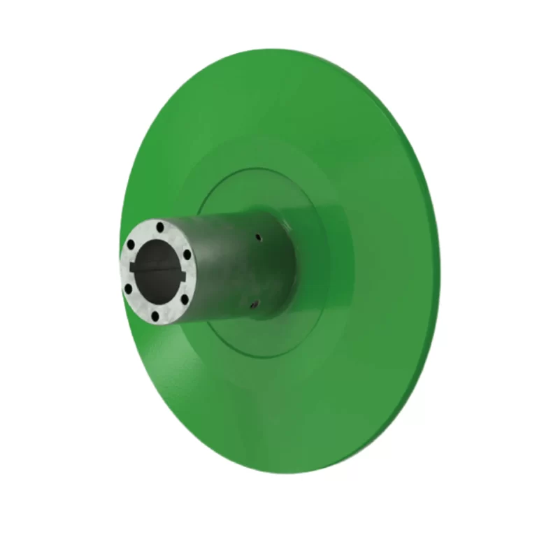 Semi-disco do variador de velocidade em ferro fundido para John Deere da CBS Parts