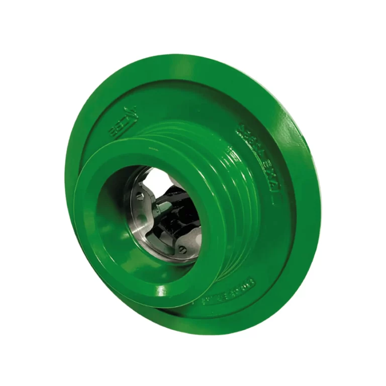 Semi-disco variável de acionamento do ventilador de limpeza em ferro fundido para John Deere da CBS Parts