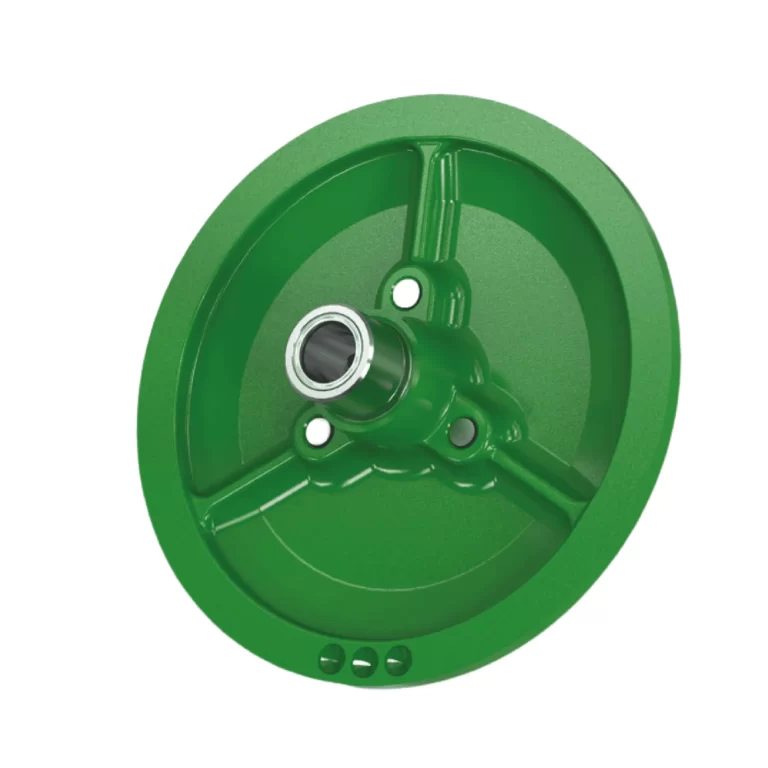 Semi-disco variável de acionamento do ventilador de limpeza em ferro fundido para John Deere da CBS Parts