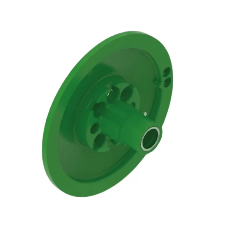 Semi-disco variável de acionamento do ventilador de limpeza em ferro fundido para John Deere da CBS Parts