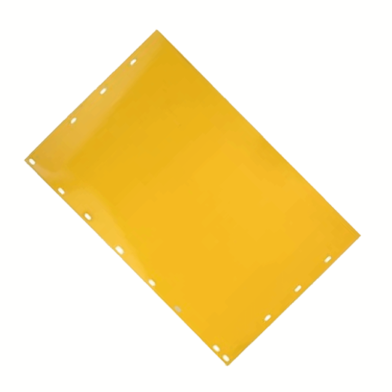 Tabuleiro central em aço 1070 para New Holland – código 87028588 da CBS Parts