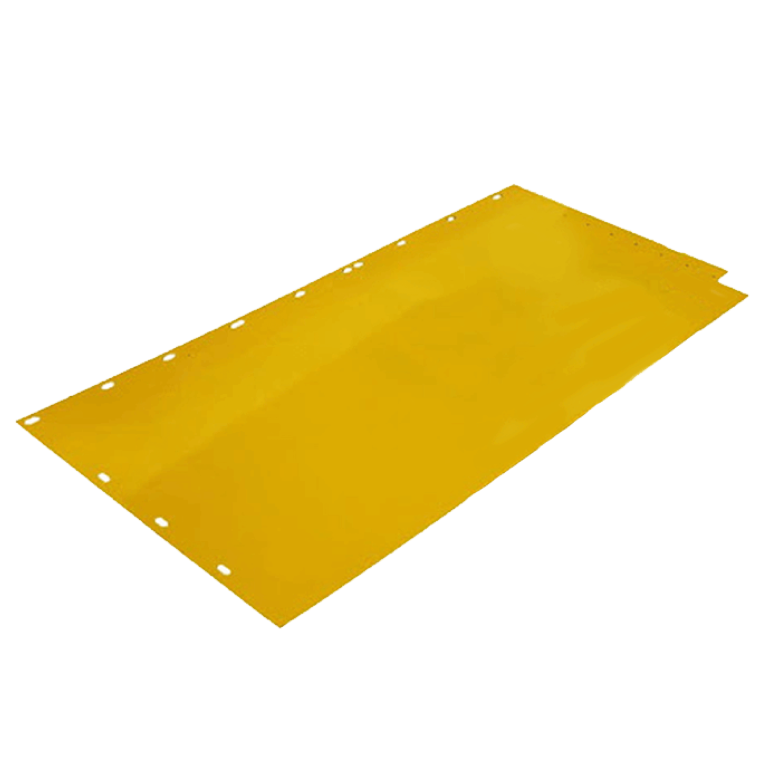 Tabuleiro direito em aço 1070 para New Holland da CBS Parts