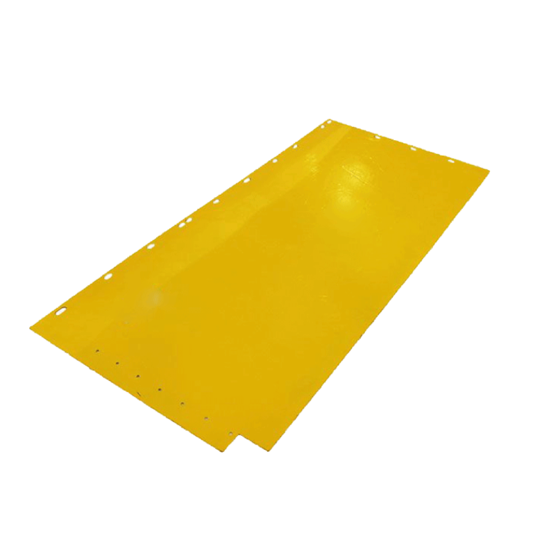 Tabuleiro da plataforma esquerdo em aço 1070 para New Holland da CBS Parts