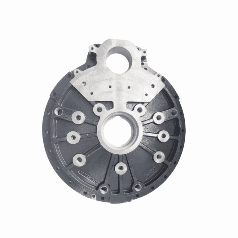 Tampa da carcaça da redução universal em ferro fundido para New Holland da CBS Parts